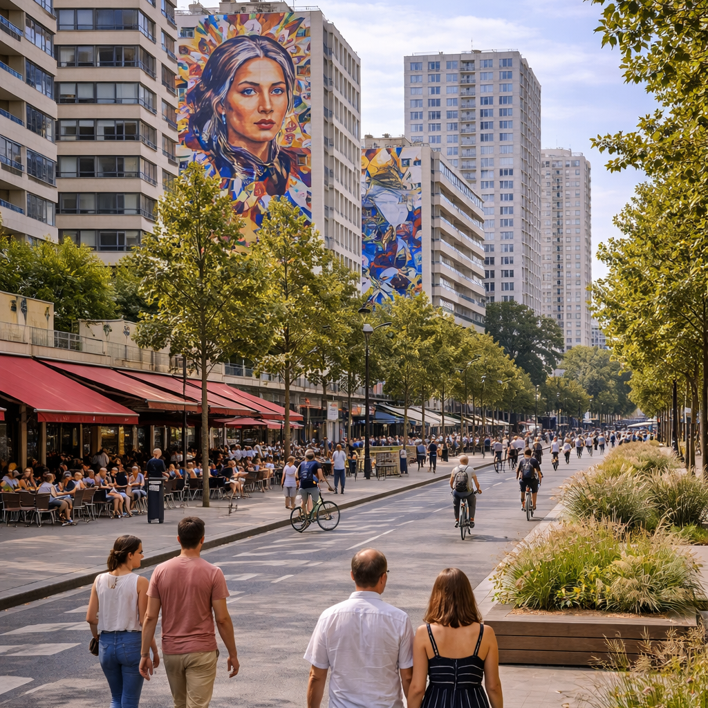 13eme arrondissement