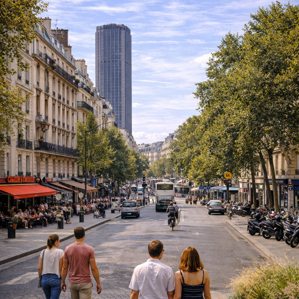 14eme arrondissement