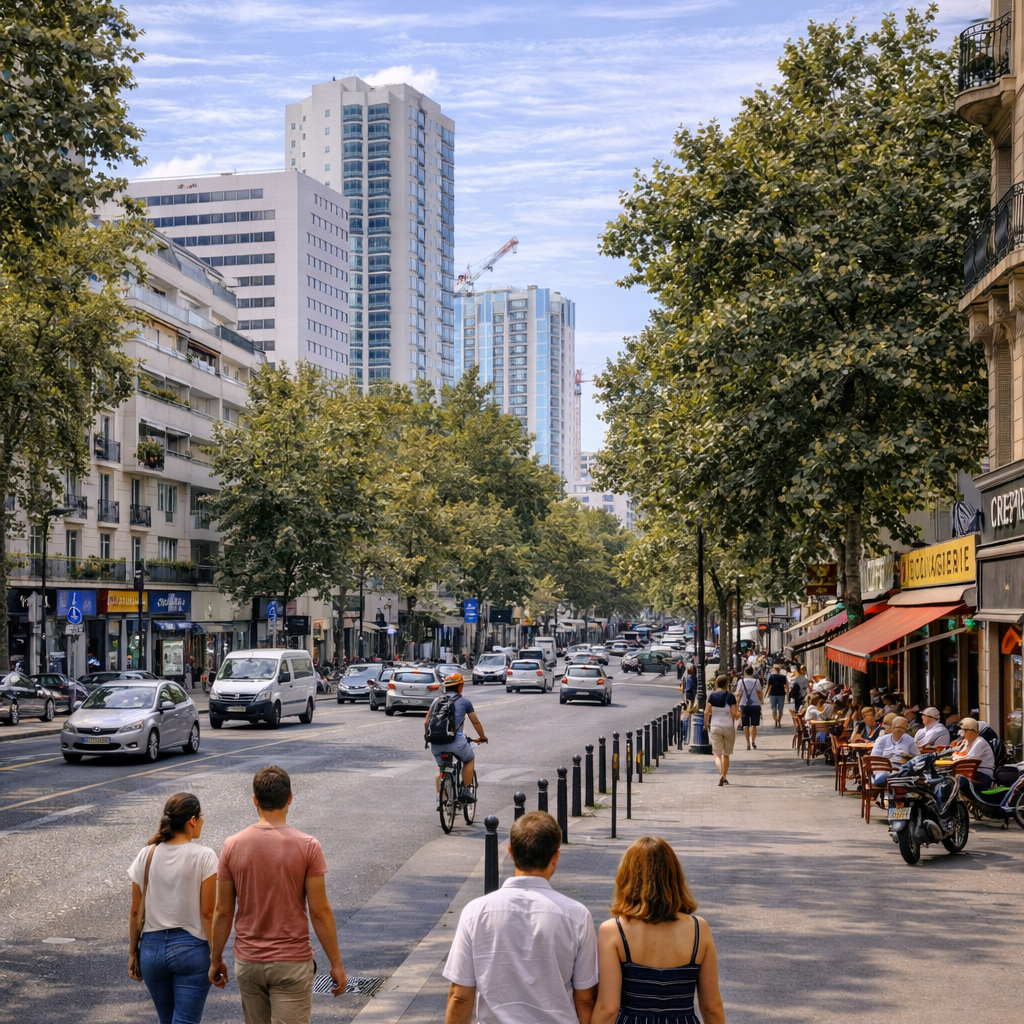 15eme arrondissement