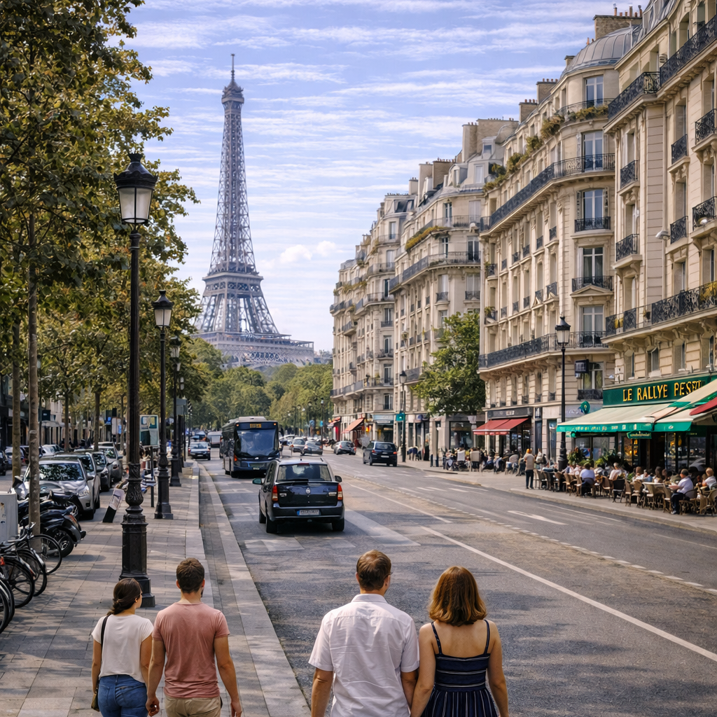 16eme arrondissement