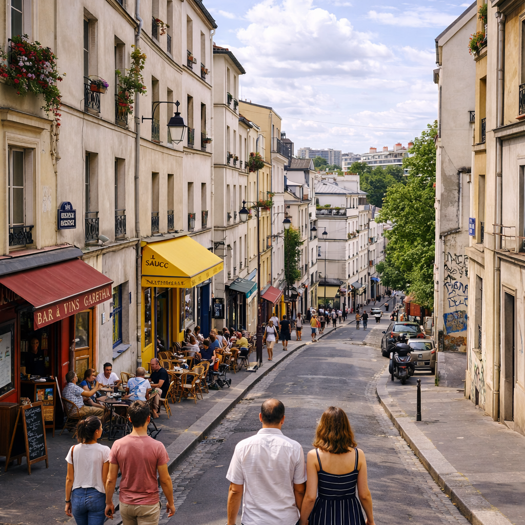 20eme arrondissement