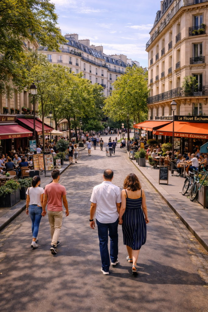 quartier batignolles