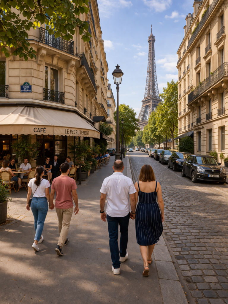 quartier gros caillou